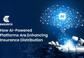 How AI-Powered Platforms Are Enhancing Insurance Distribution