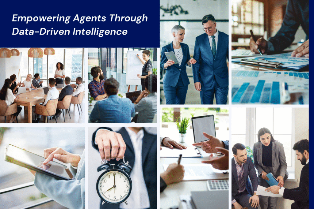 Empowering Agents Through Data-Driven Intelligence