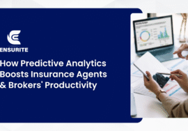 How Predictive Analytics Boosts Insurance Agents & Brokers' Productivity