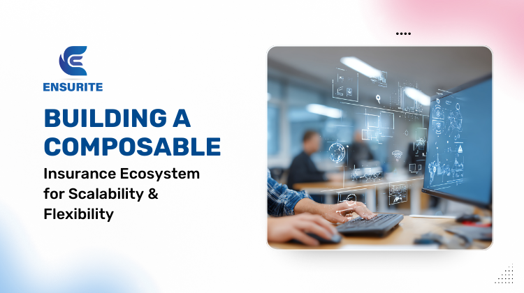 Building a Composable Insurance Ecosystem for Scalability & Flexibility