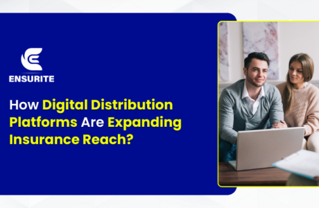 How Digital Distribution Platforms Are Expanding Insurance Reach