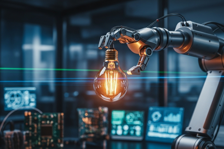 Streamlined Processes and Automation