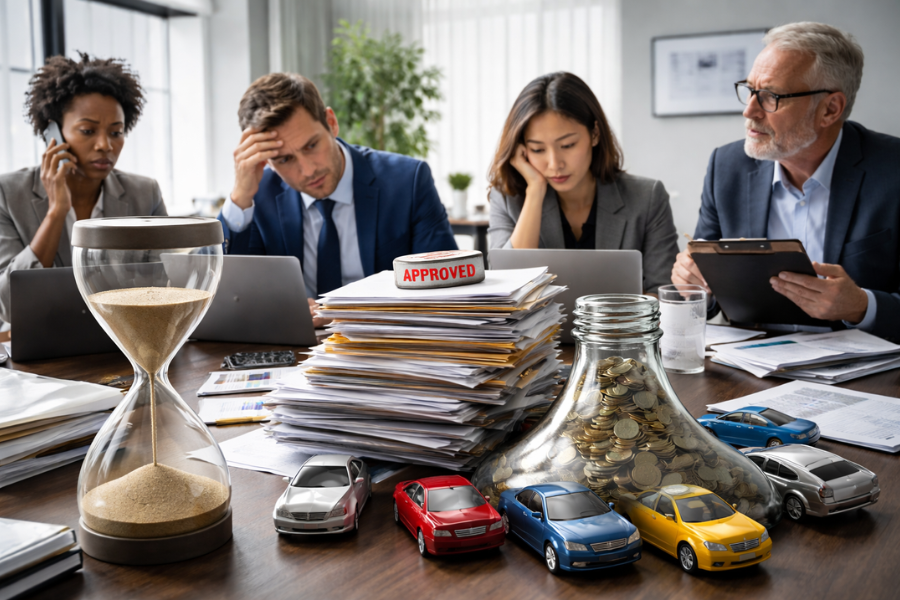 What are the Distribution Bottlenecks That Held Insurance Back (ENSURITE)