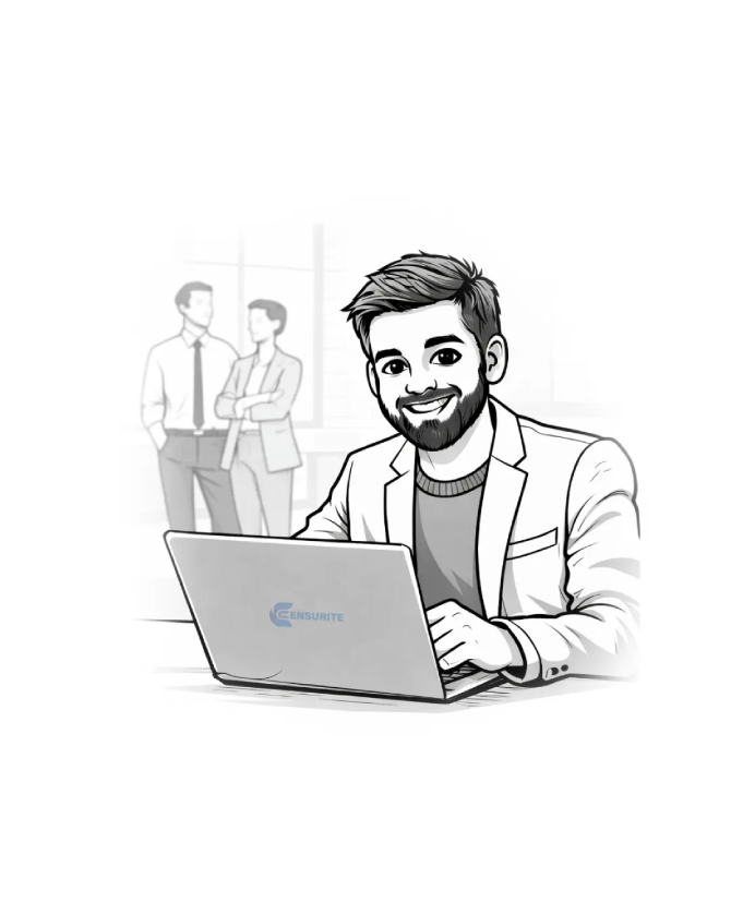 Ensurite is here to support you when facing challenges