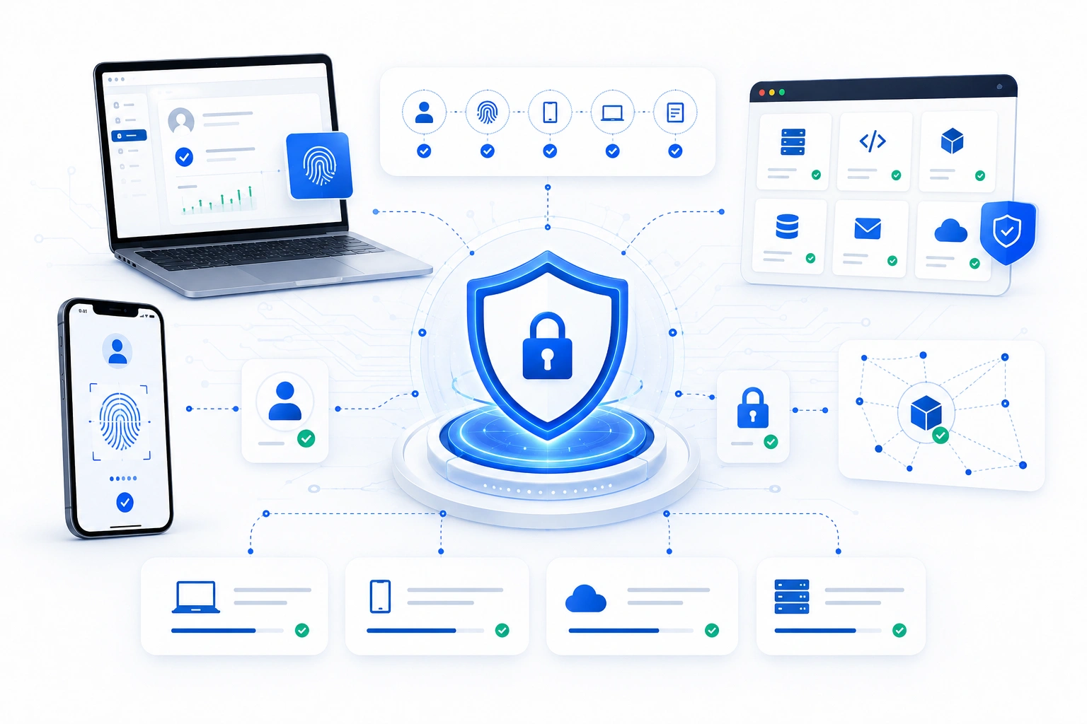 Adopt A Zero Trust Security Architecture
