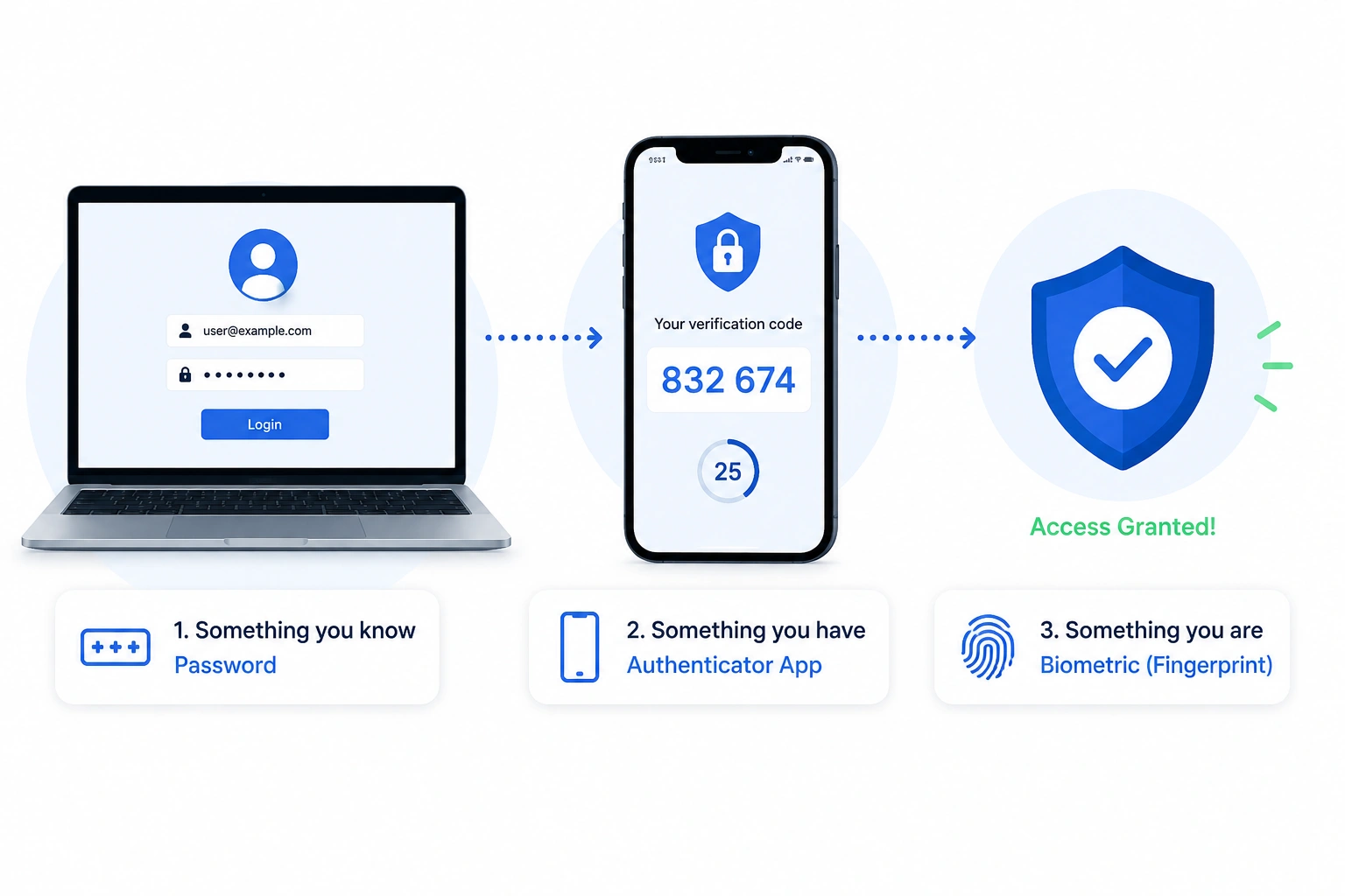 Multi-Factor Authentication (MFA)