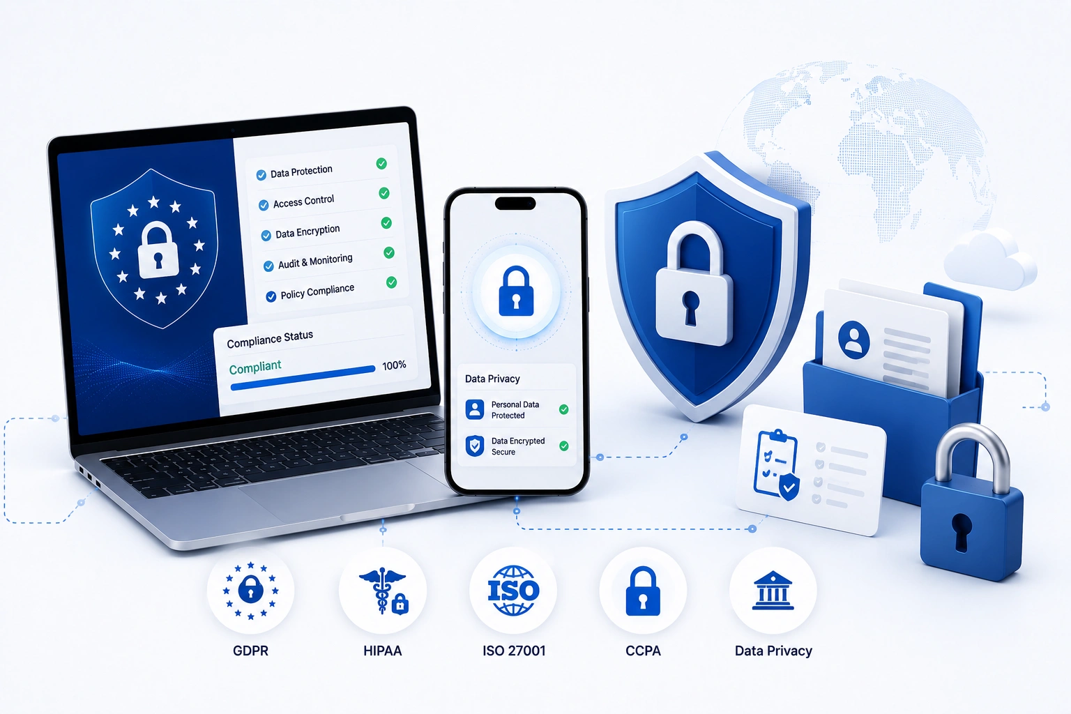 Regulatory Compliance And Data Privacy